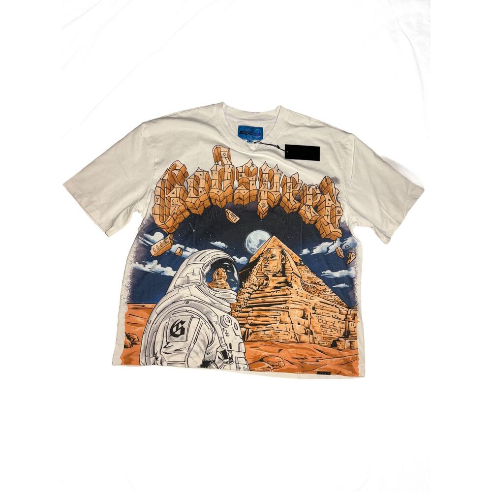 Godspeed 'Sphinx Guardian NG' Tee